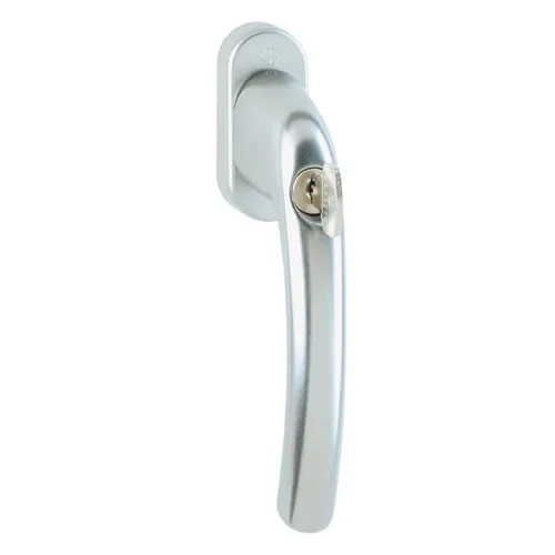Raamsluiting Hoppe F1 aluminium SKG2